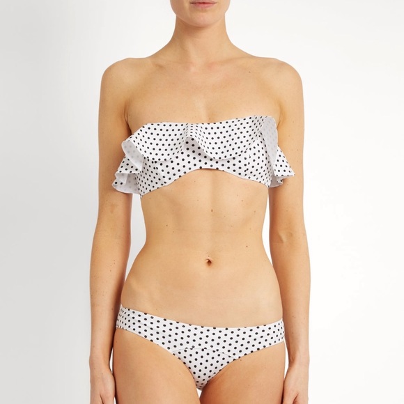 LISA MARIE FERNANDEZ**Bikini Set**Small, Med. $430 - Picture 2 of 13